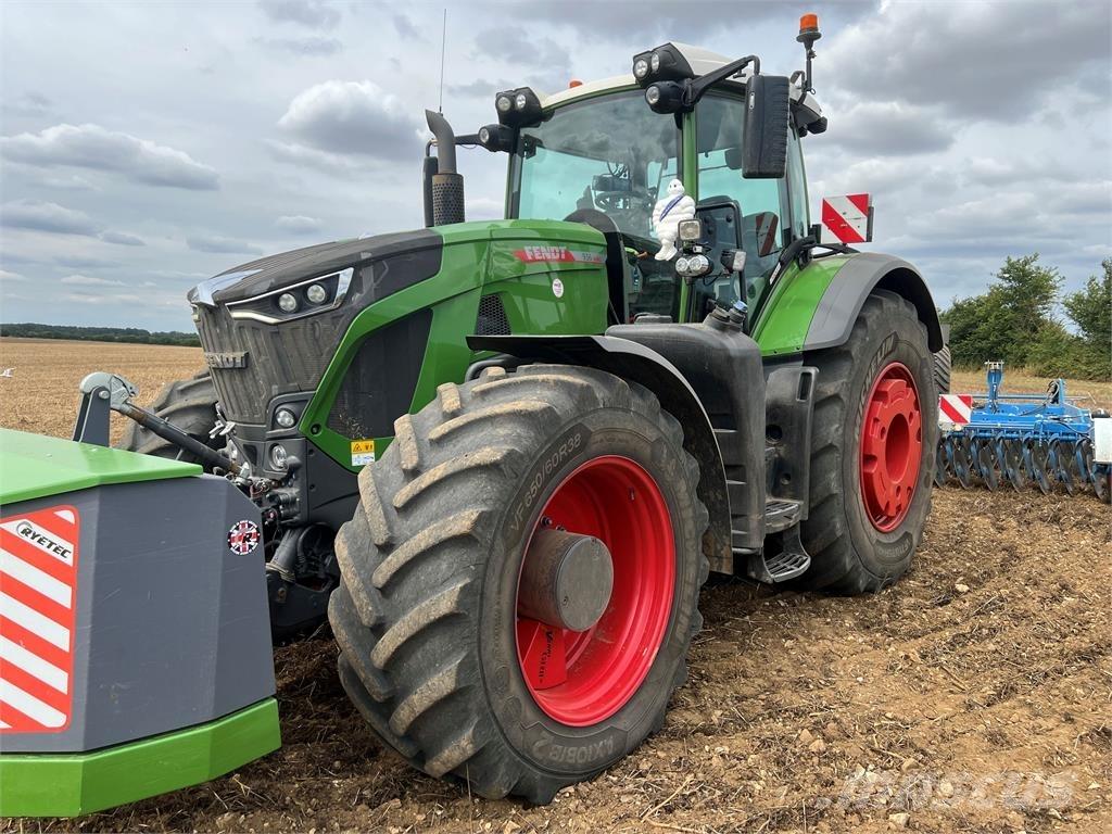 Fendt 936 Traktoren