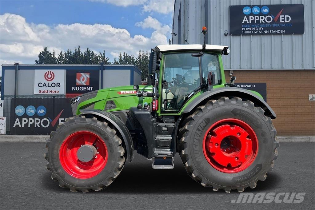 Fendt 942 Sonstige Landmaschinen