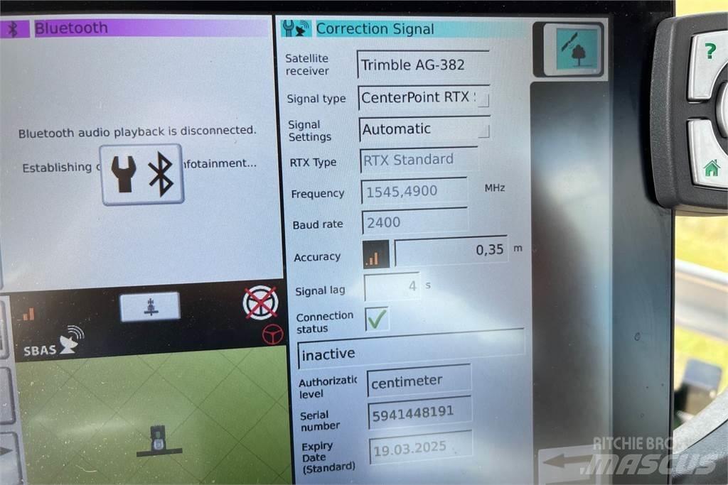 Fendt 942 Traktoren
