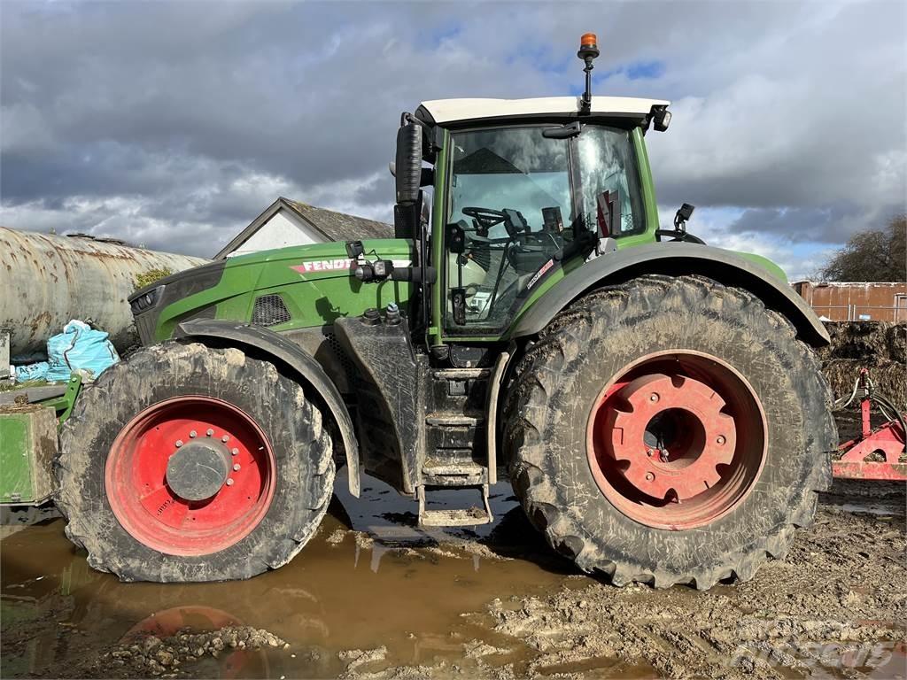 Fendt 942 Traktoren