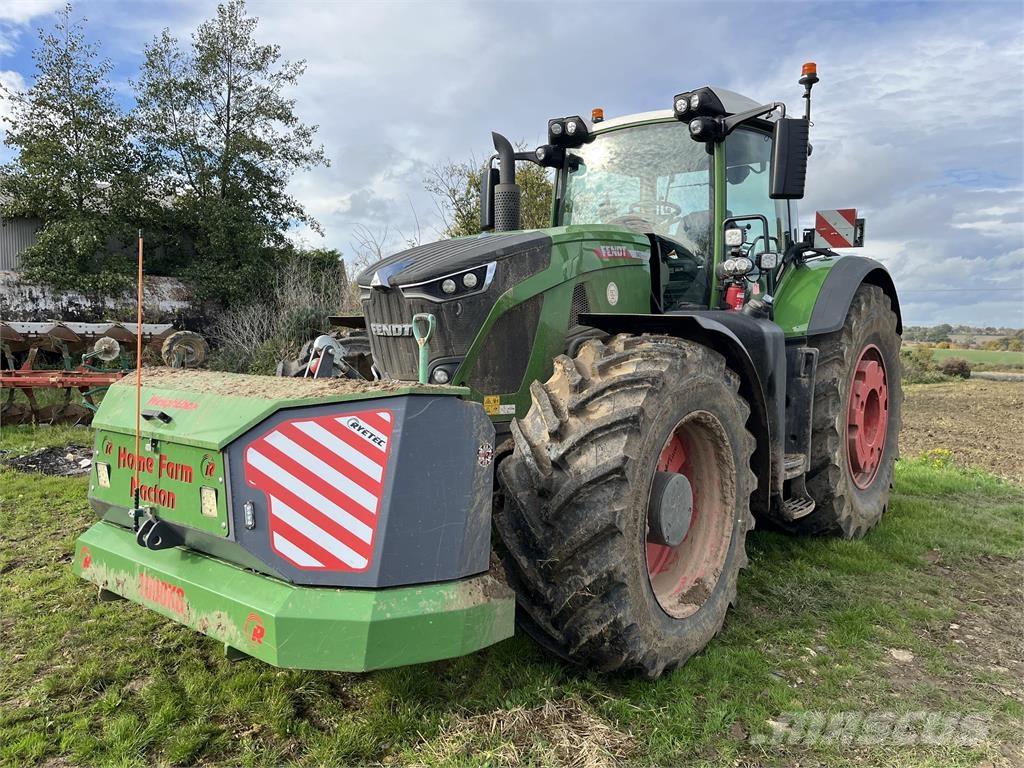 Fendt 942 Sonstige Landmaschinen