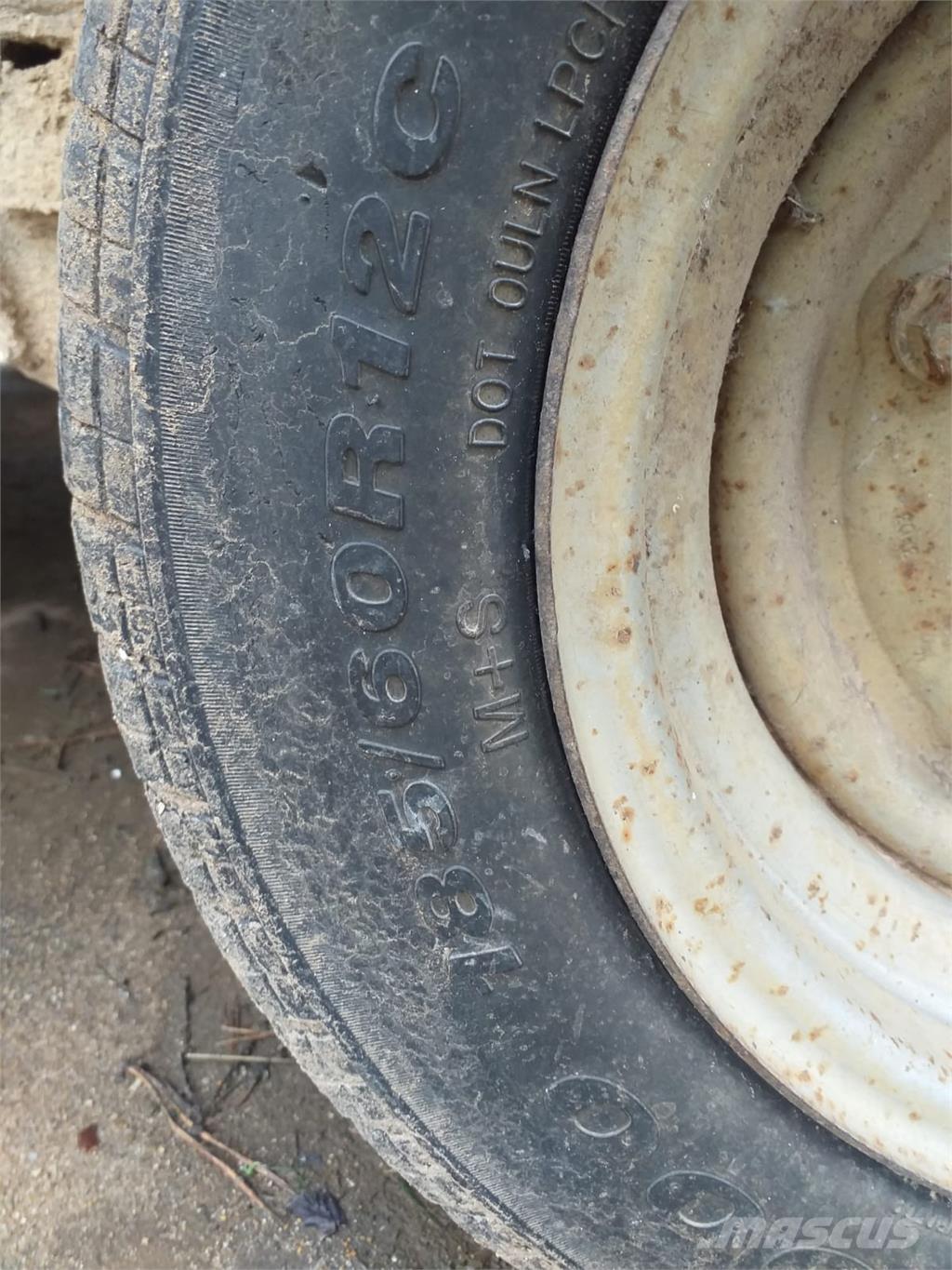 Ifor Williams 12FT Weitere Anhänger