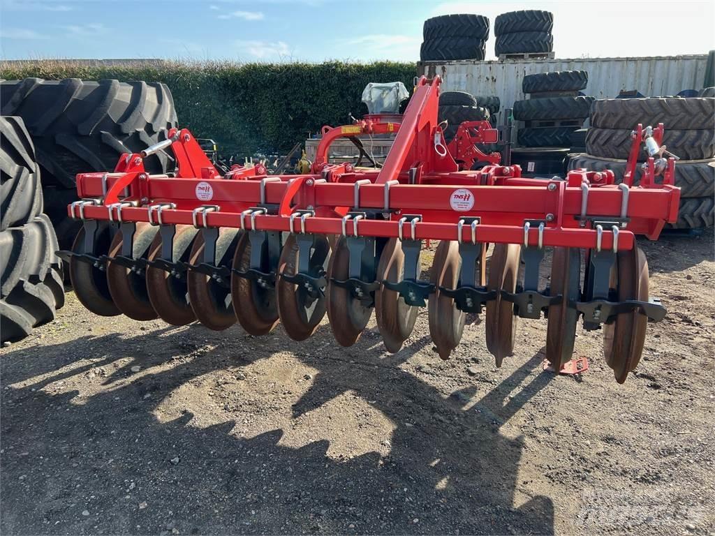 Kverneland FL300 Grubber