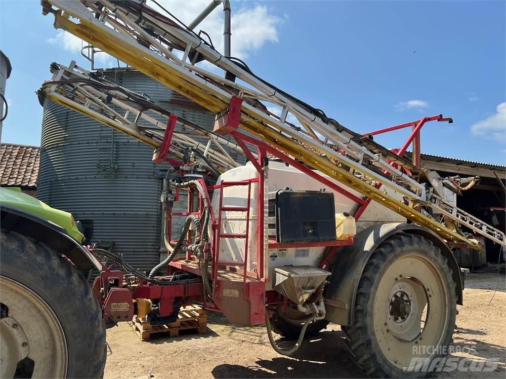 Landquip 3000L Anhängespritzen