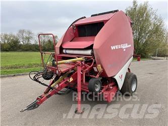 Lely (TORO) RP535 Quaderpressen