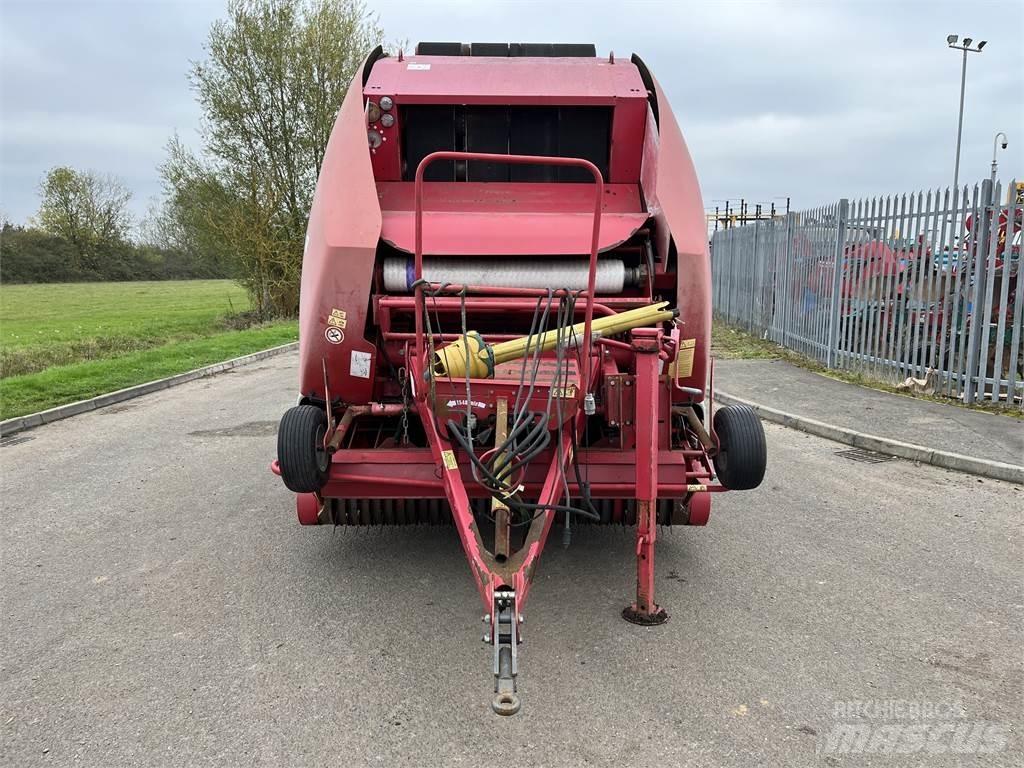 Lely (TORO) RP535 Quaderpressen