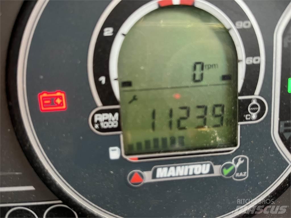Manitou MT420 Teleskoplader für Landwirtschaft