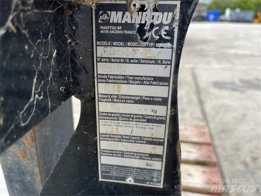 Manitou TINES Sonstige Landmaschinen