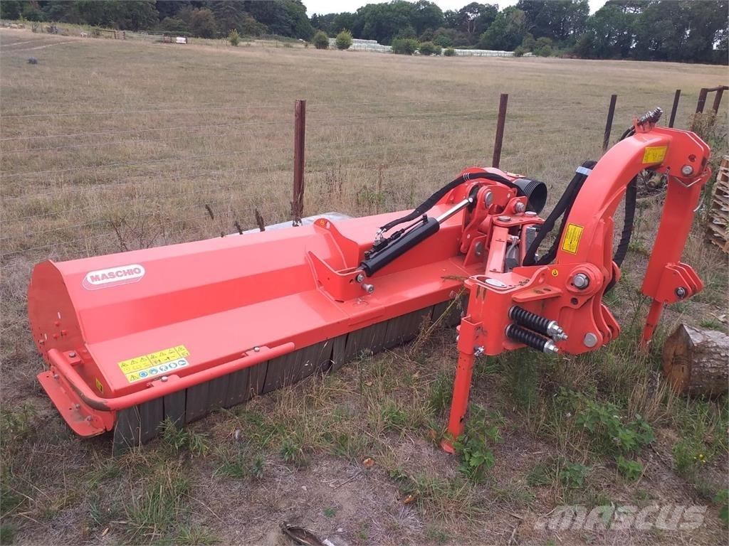Maschio GIRAFFA Mäher