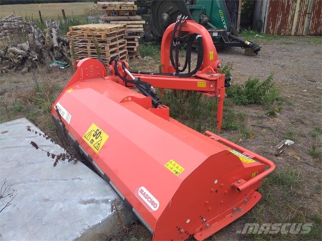 Maschio GIRAFFA Mäher
