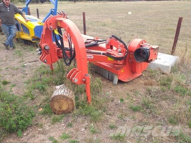 Maschio GIRAFFA Mäher