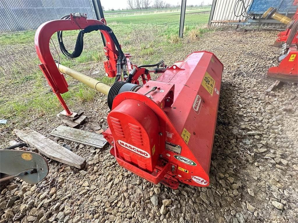 Maschio GIRAFFA Mäher