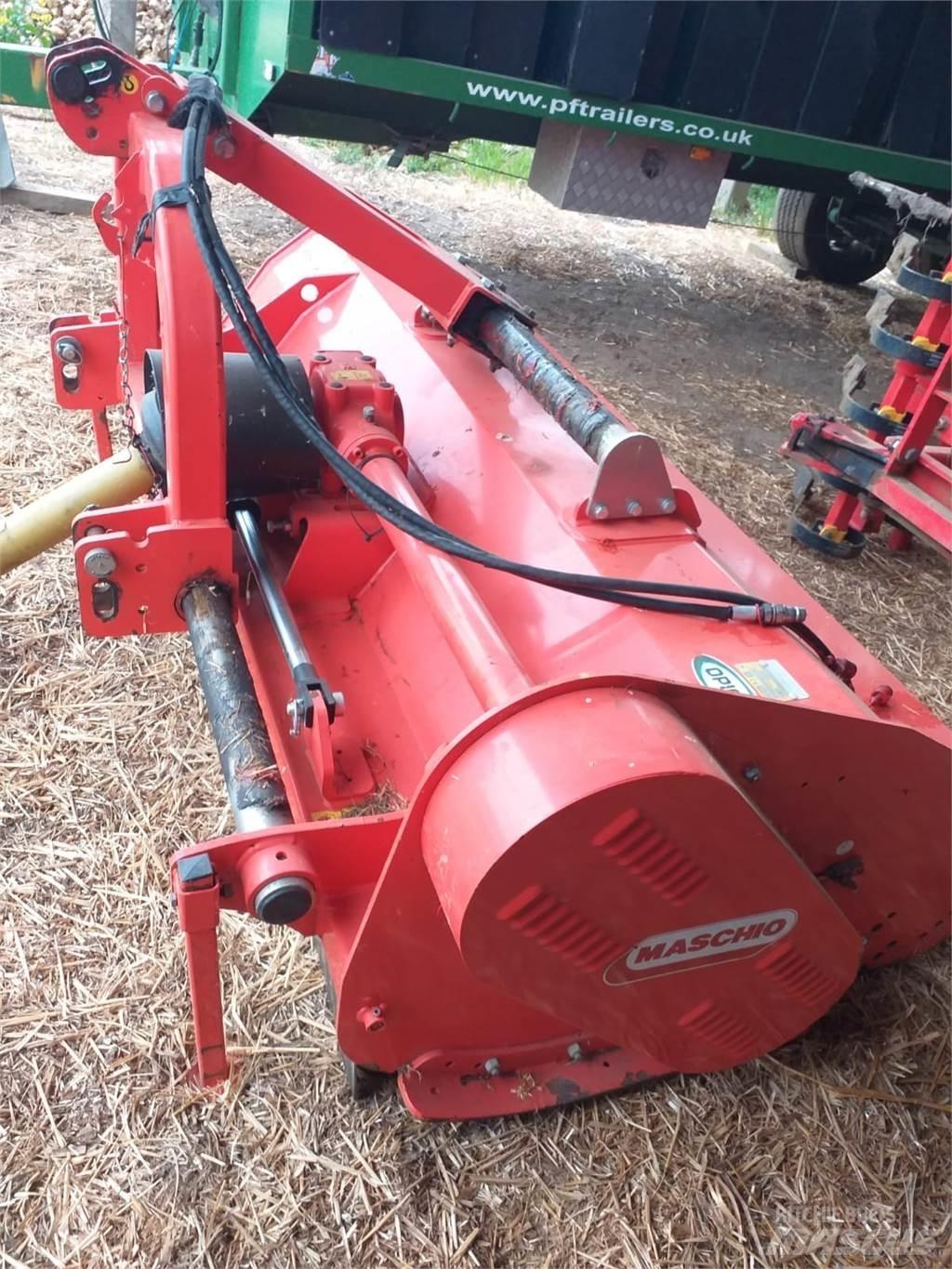 Maschio TIGRE 210 Mäher
