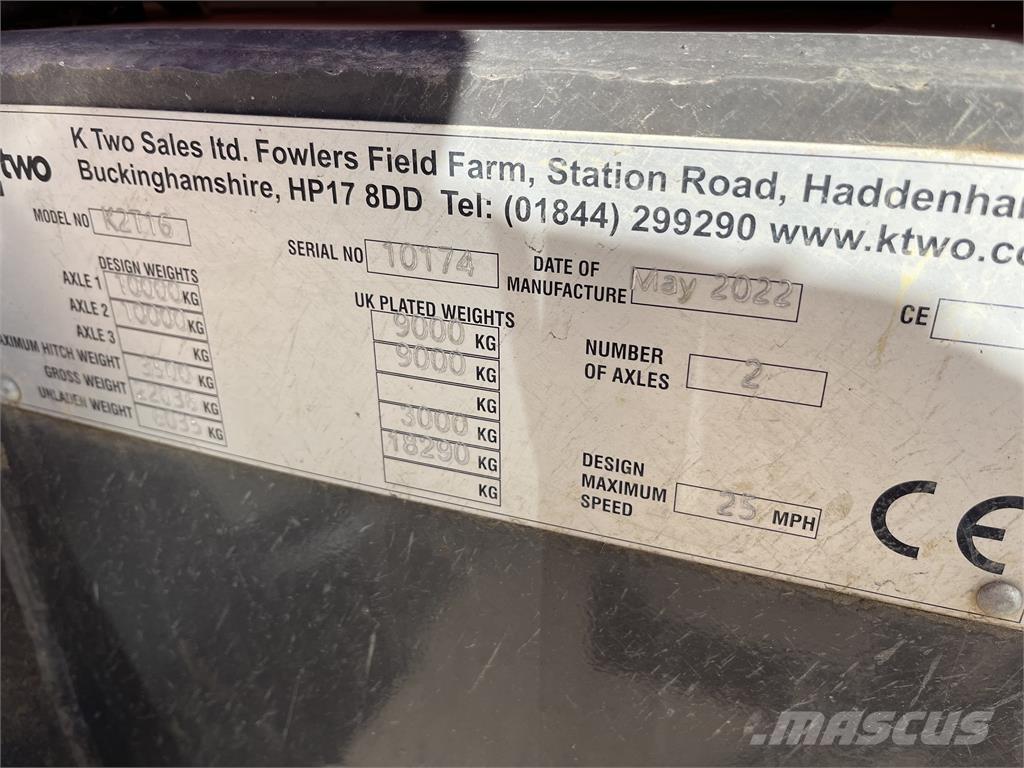  Misc.Machinery K2 Sonstige Landmaschinen