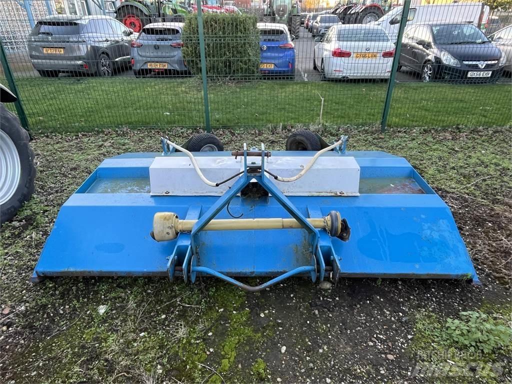 Wessex TOPPER Mäher