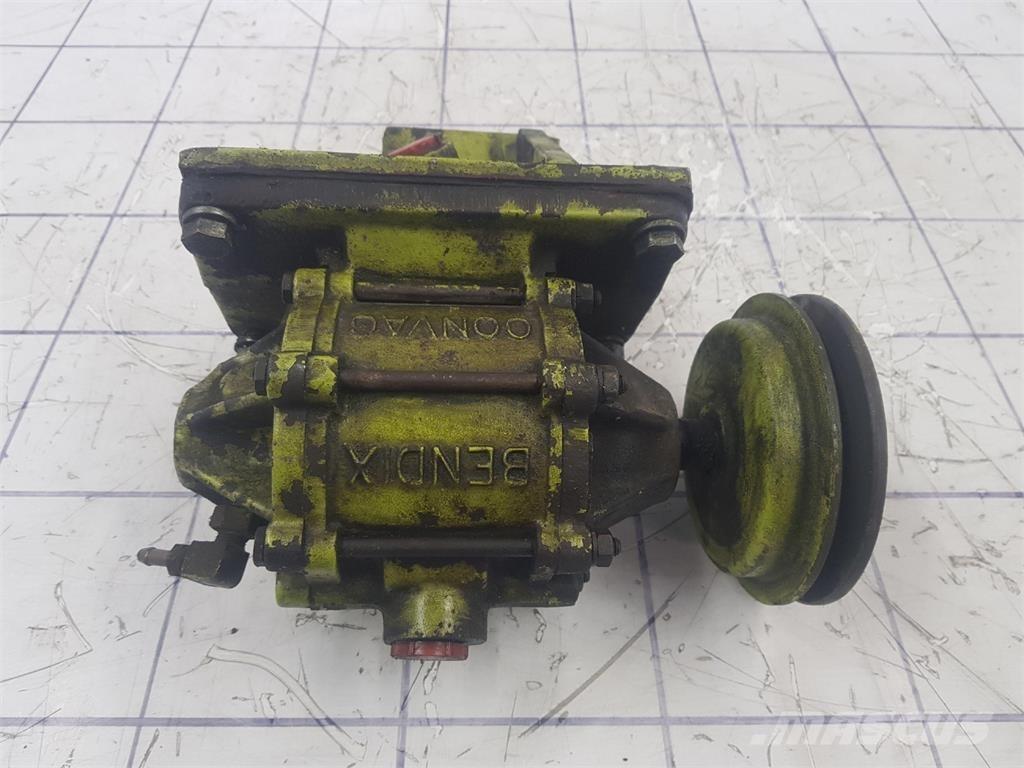  Bendix Convag pump Kran-Teile und Zubehör