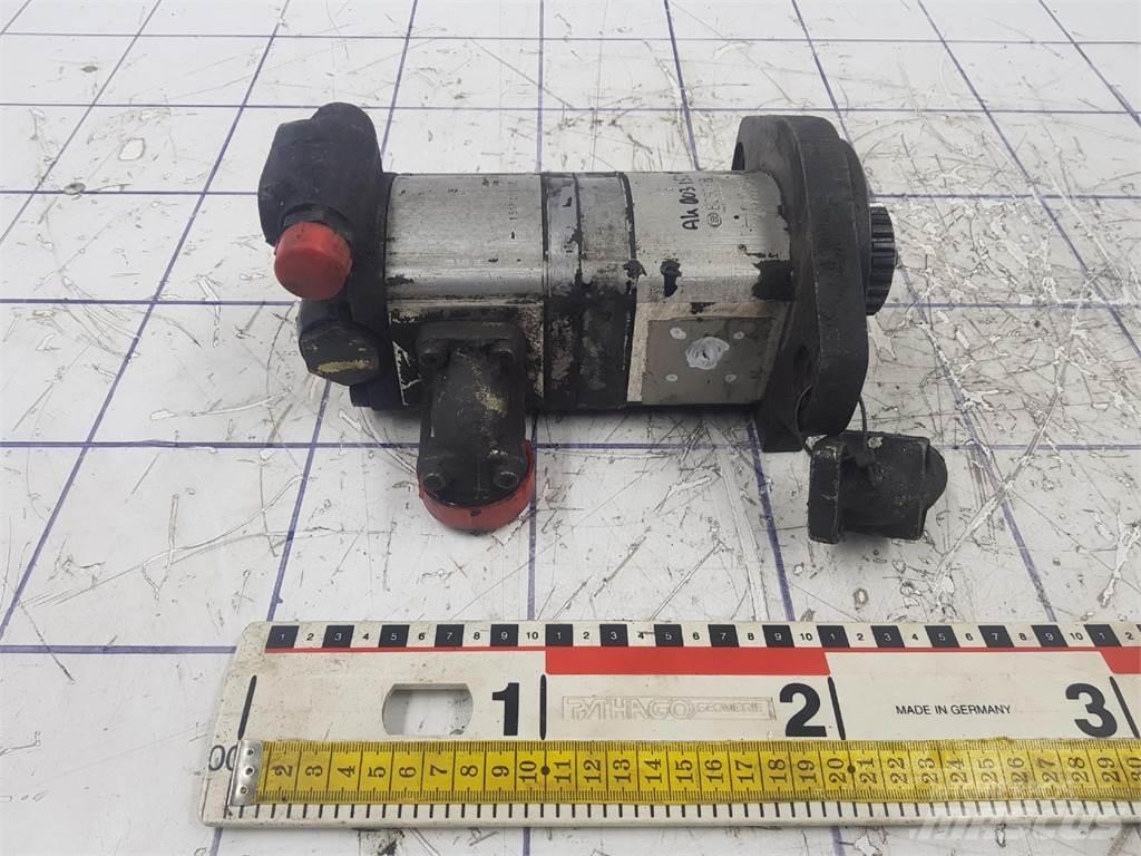 Bosch dual gear pump Kran-Teile und Zubehör