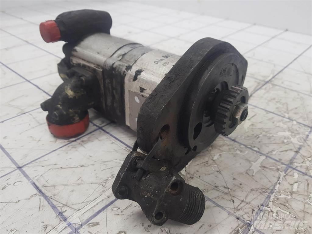 Bosch dual gear pump Kran-Teile und Zubehör