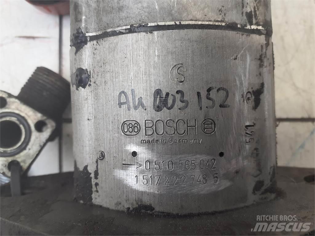 Bosch dual gear pump Kran-Teile und Zubehör