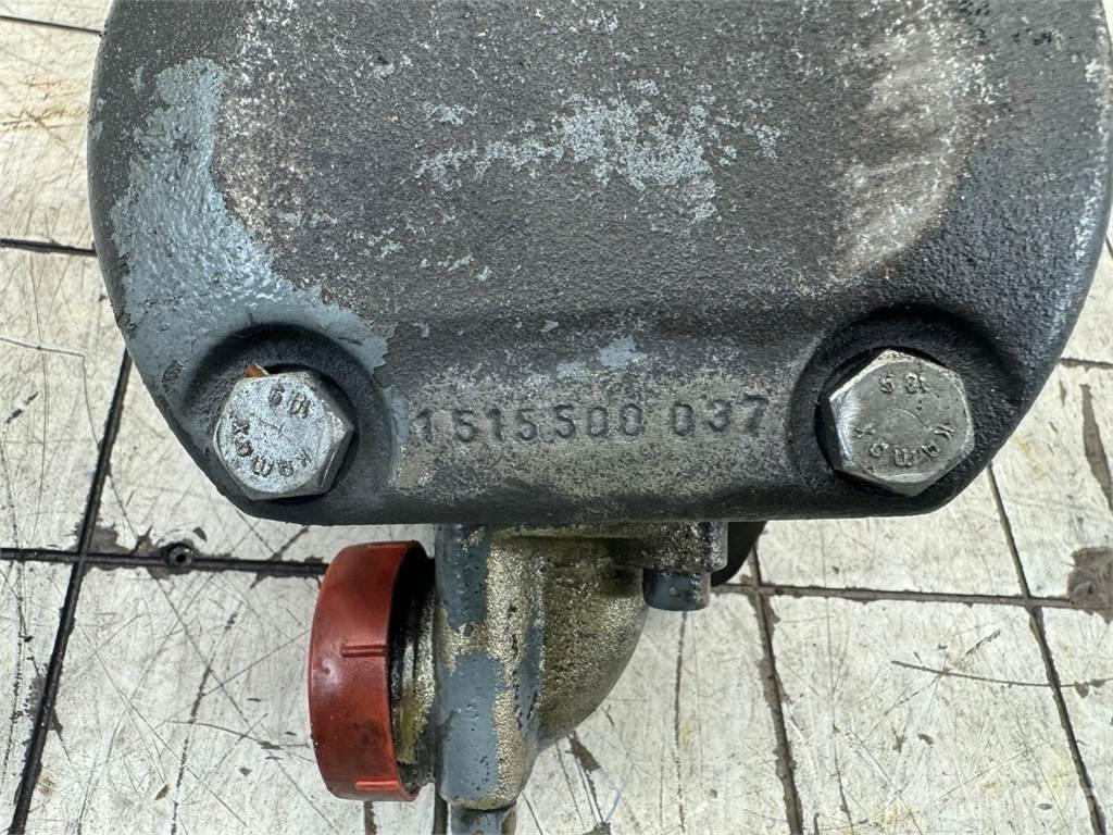 Bosch gear pump Kran-Teile und Zubehör