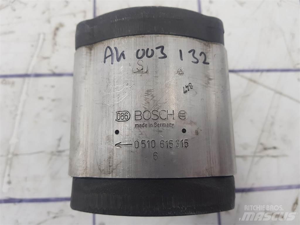 Bosch gear pump Kran-Teile und Zubehör