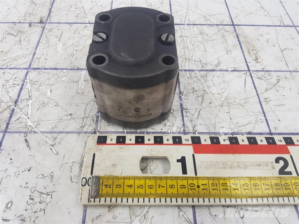 Bosch gear pump Kran-Teile und Zubehör