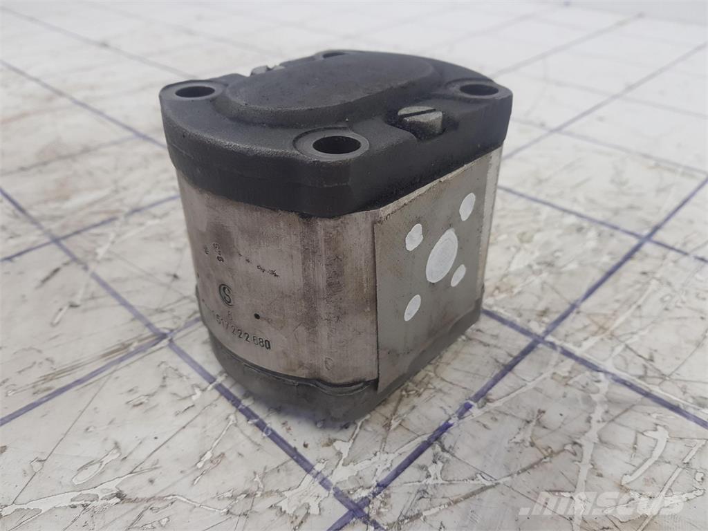 Bosch gear pump Kran-Teile und Zubehör
