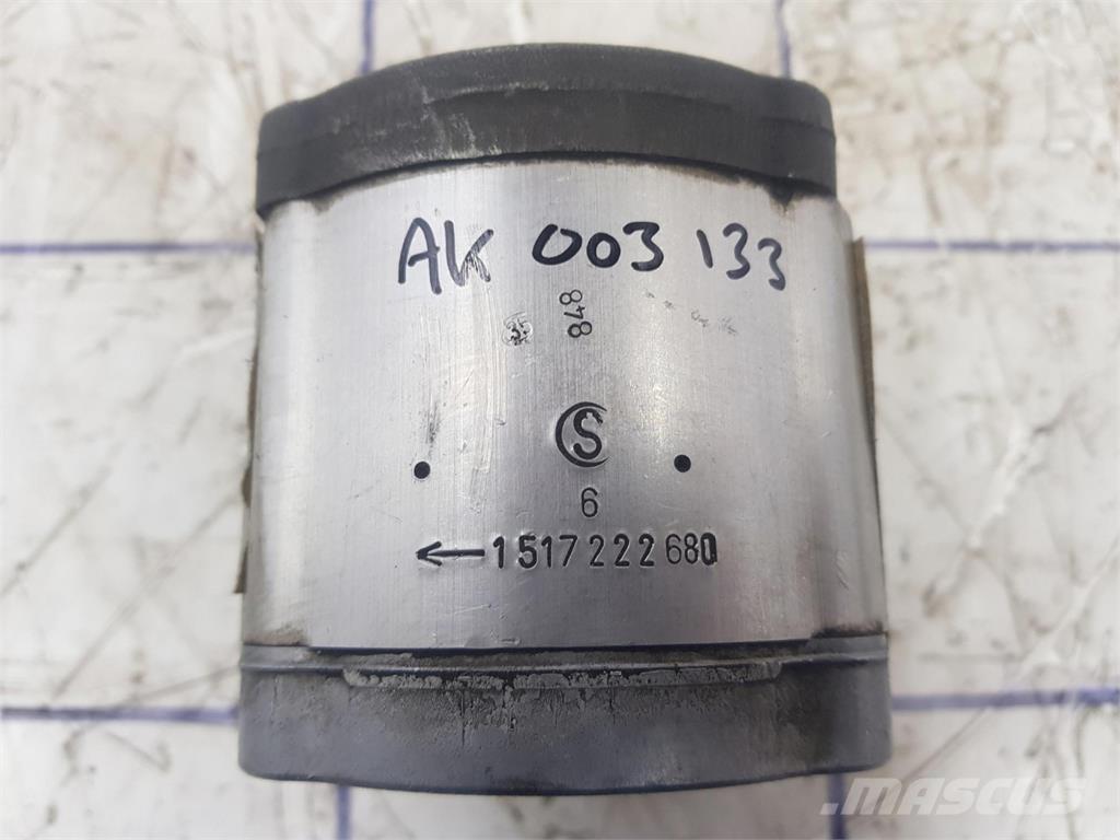 Bosch gear pump Kran-Teile und Zubehör