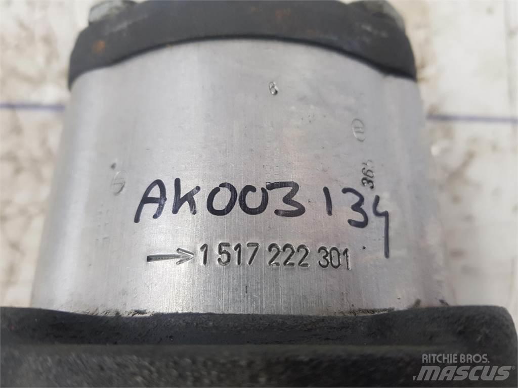 Bosch gear pump Kran-Teile und Zubehör