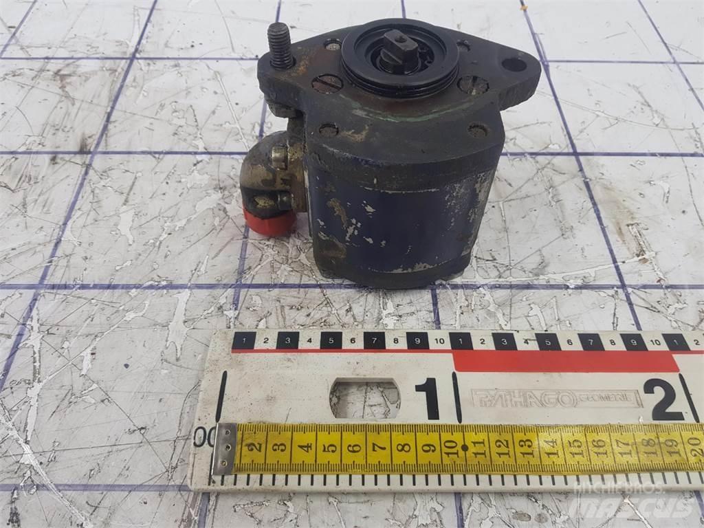Bosch gear pump Kran-Teile und Zubehör