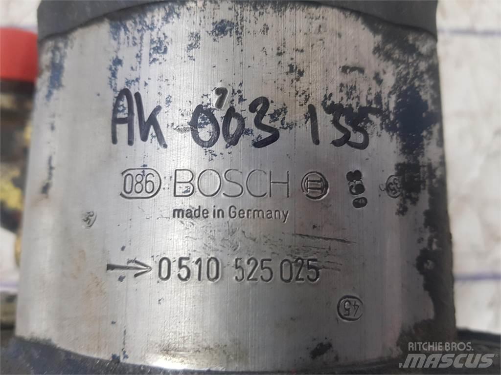 Bosch gear pump Kran-Teile und Zubehör