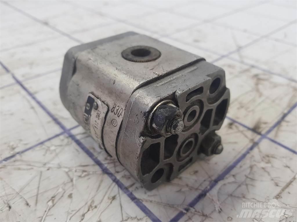 Bosch gear pump Kran-Teile und Zubehör