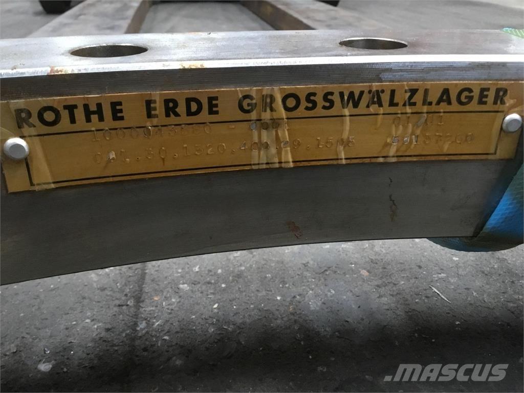 CT 2 slew ring Kran-Teile und Zubehör