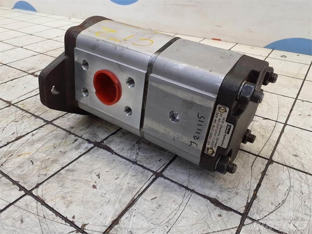  CT2 Dual gear pump Kran-Teile und Zubehör