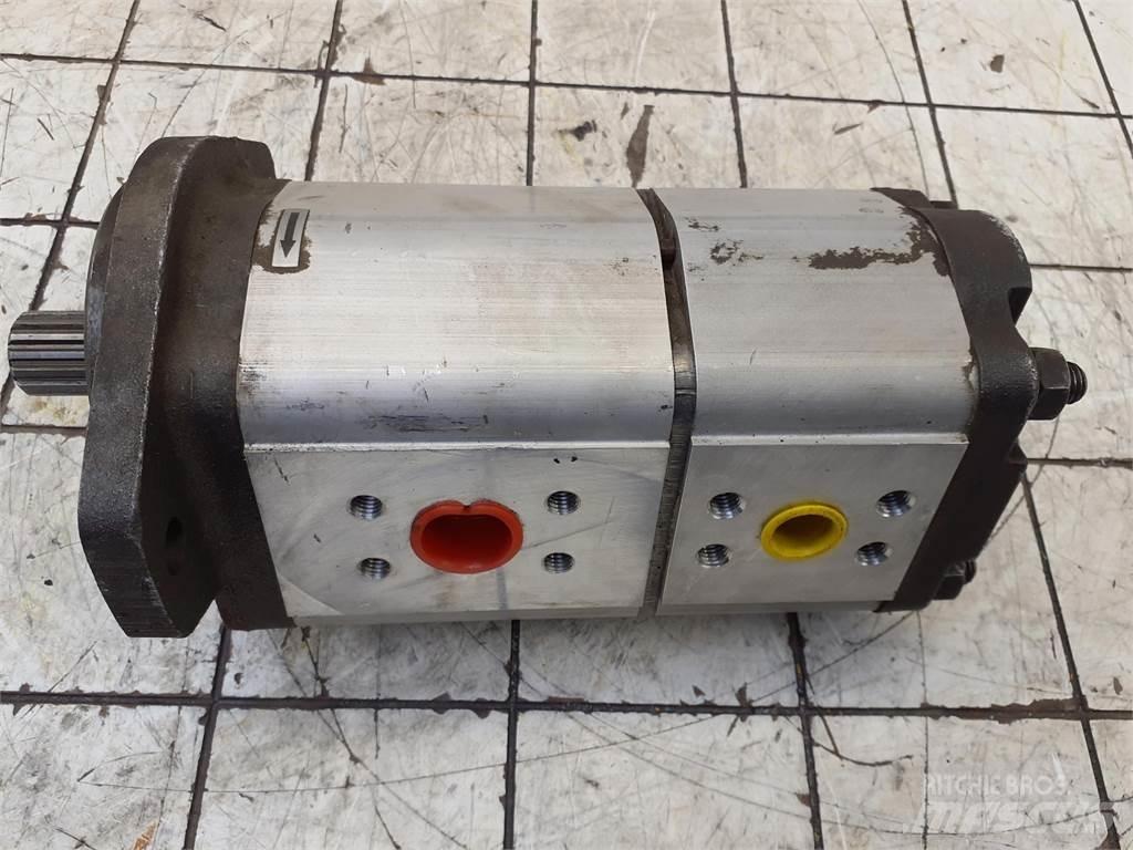  CT2 Dual gear pump Kran-Teile und Zubehör