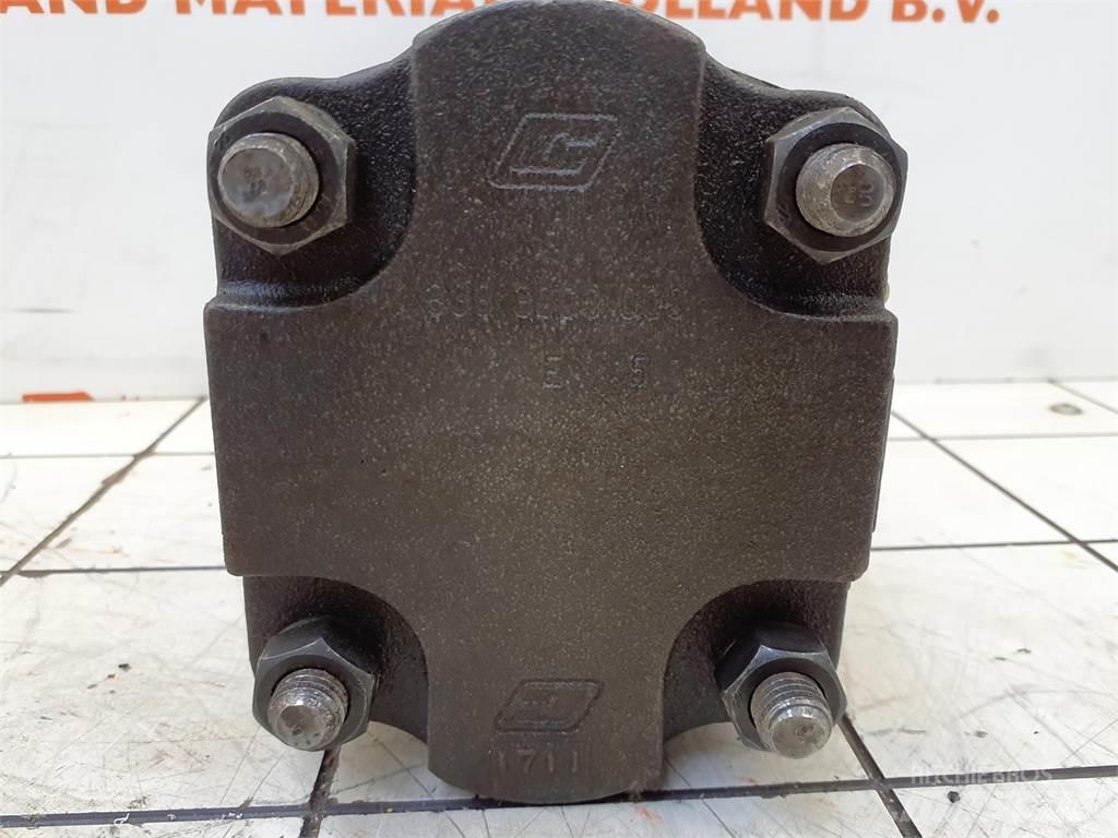  CT2 Dual gear pump Kran-Teile und Zubehör
