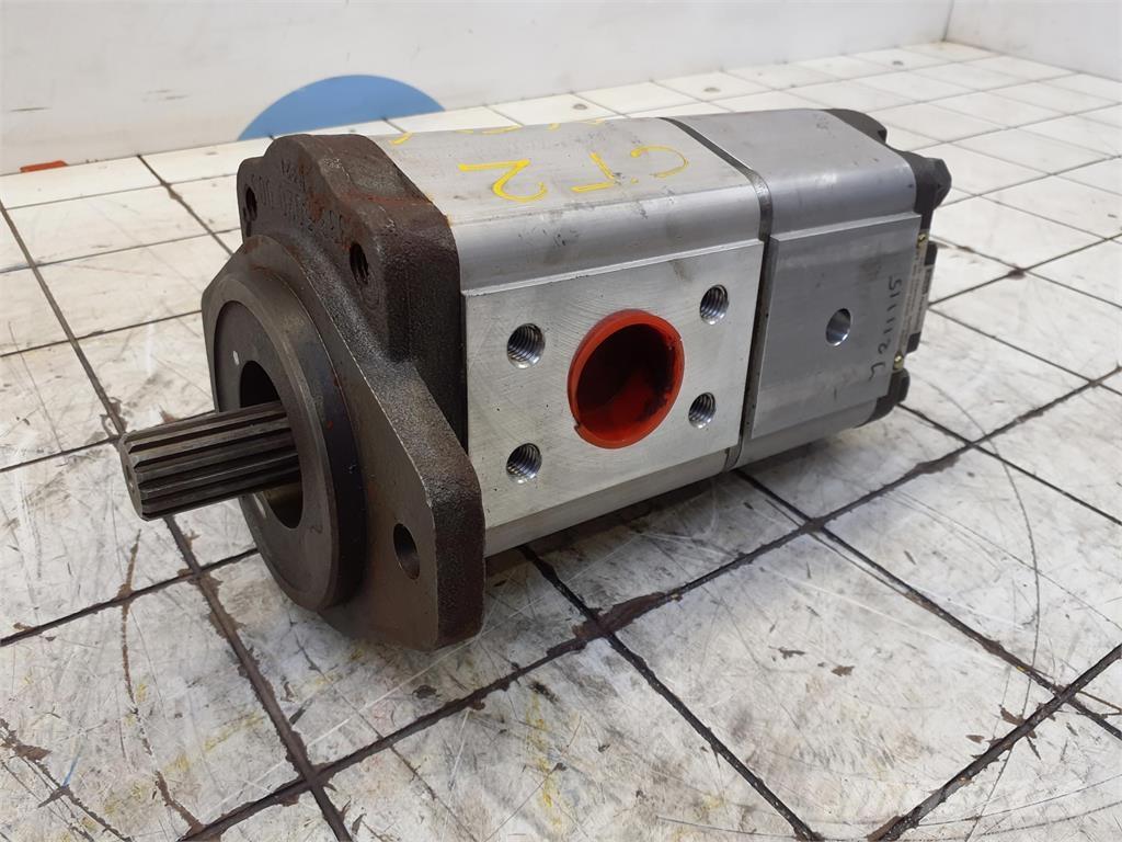 CT2 Dual gear pump Kran-Teile und Zubehör