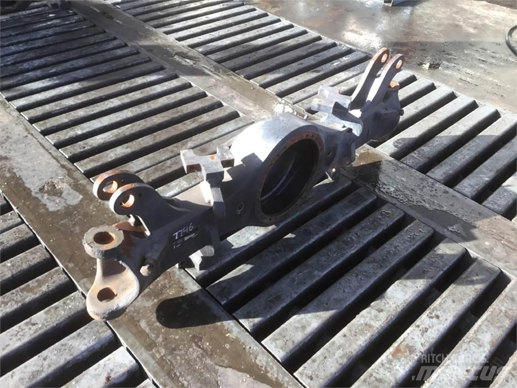 Demag AC 35 axle 2 LKW-Achsen