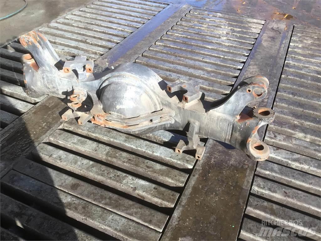 Demag AC 35 axle 2 LKW-Achsen