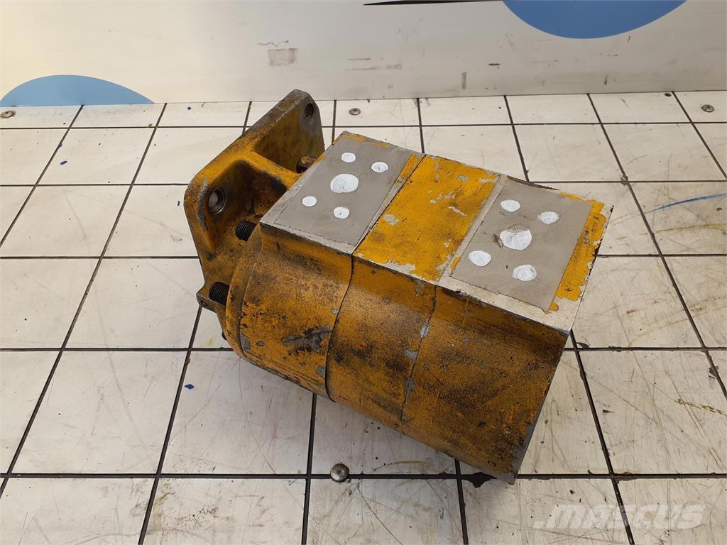  Dual gear pump Kran-Teile und Zubehör