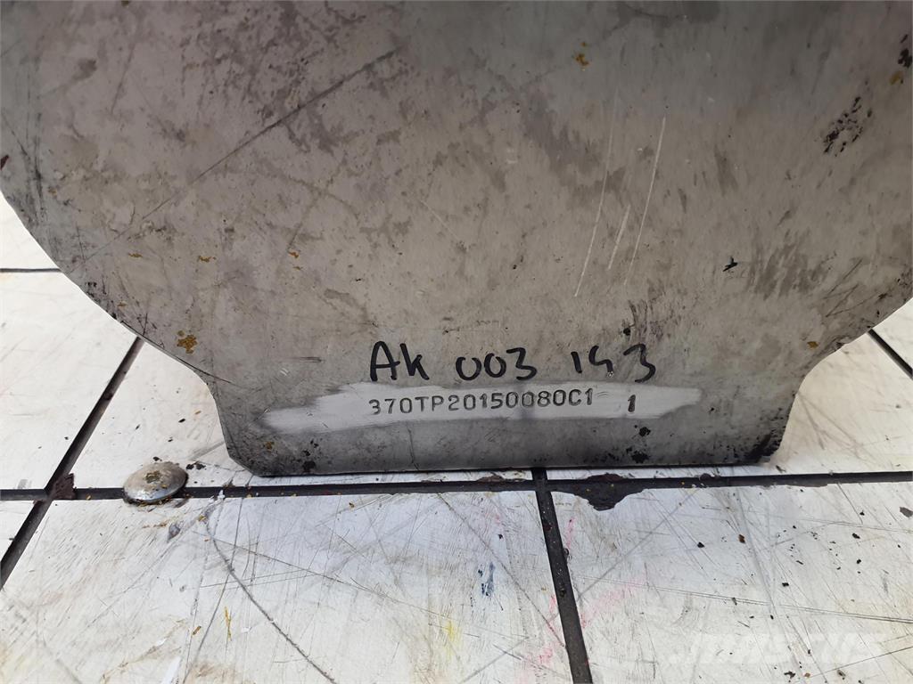  Dual gear pump Kran-Teile und Zubehör