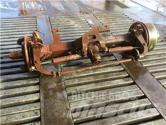 Faun ATF 60-3 axle 1 LKW-Achsen