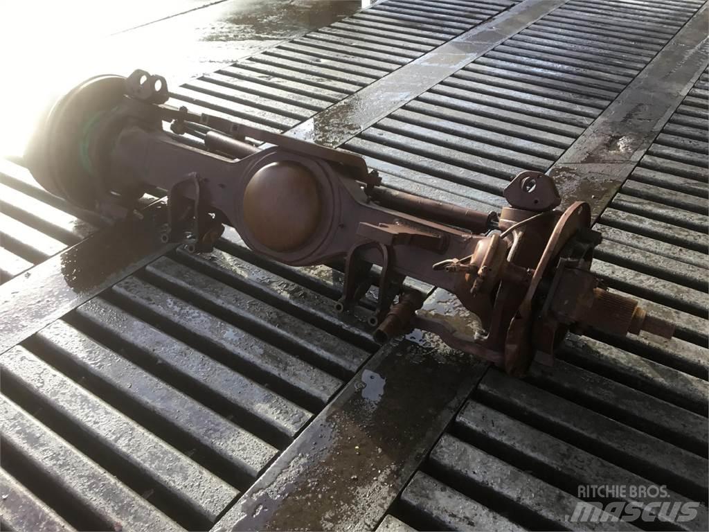 Faun ATF 60-3 axle 1 LKW-Achsen