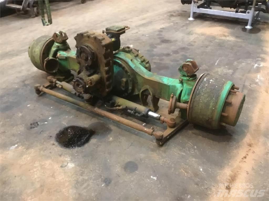 Faun ATF 60-3 axle 2 LKW-Achsen