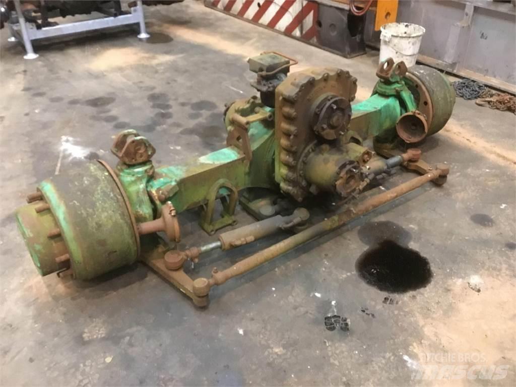 Faun ATF 60-3 axle 2 LKW-Achsen
