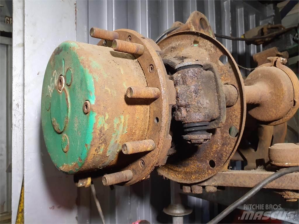 Faun ATF 60-3 axle 2 LKW-Achsen