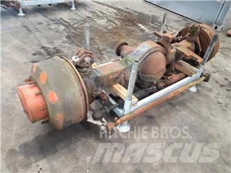 Faun ATF 60-4 axle 4 LKW-Achsen