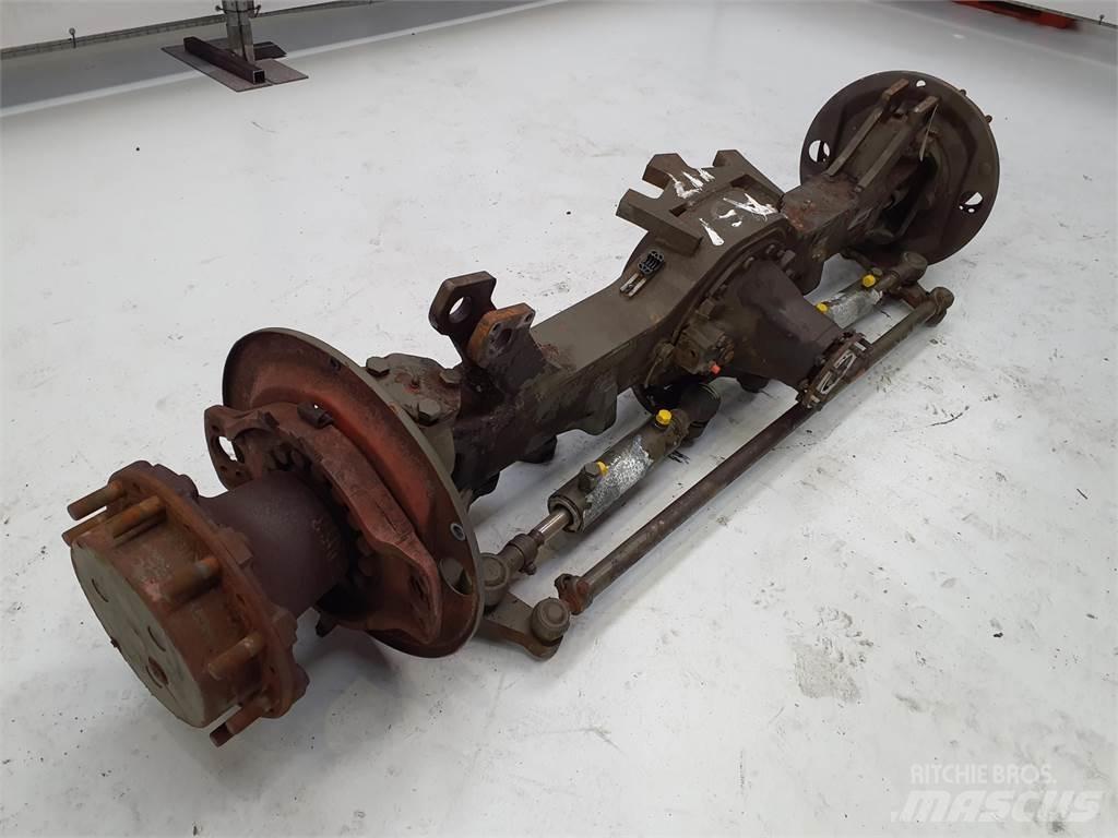 Faun RTF 25 axle 1 LKW-Achsen