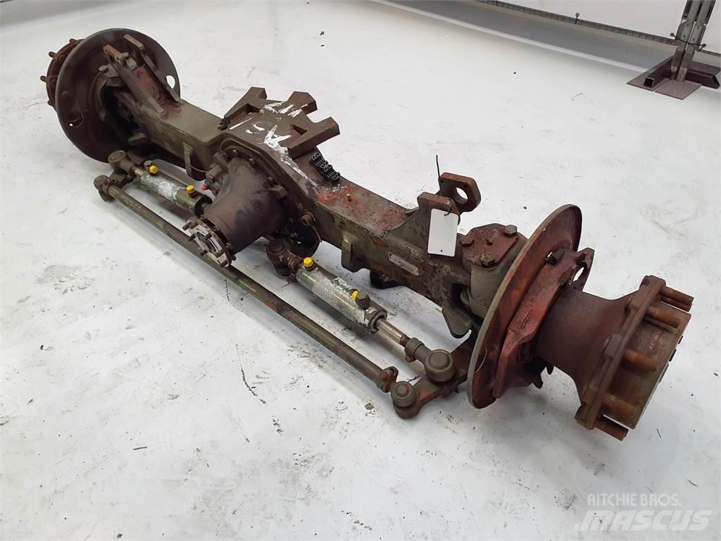 Faun RTF 25 axle 1 LKW-Achsen
