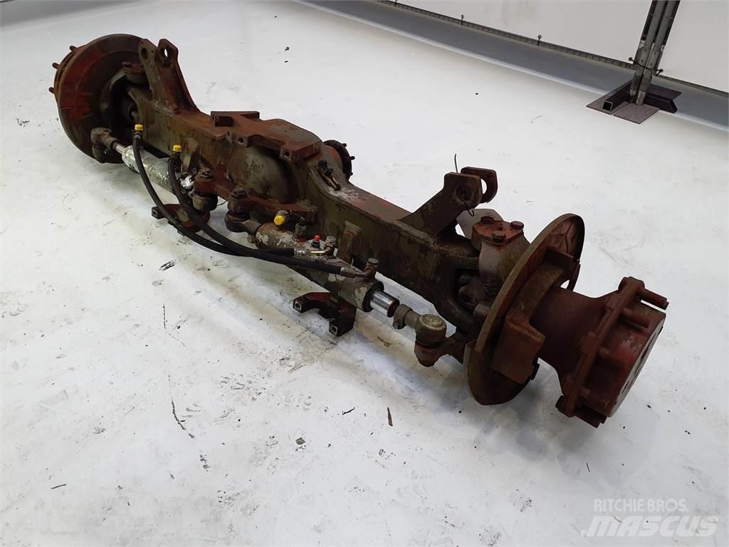 Faun RTF 25 axle 2 LKW-Achsen